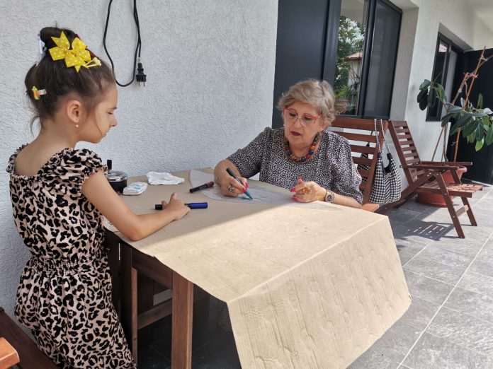 Rodica Ghinita si Asoc pt Viata Marasesti (1)