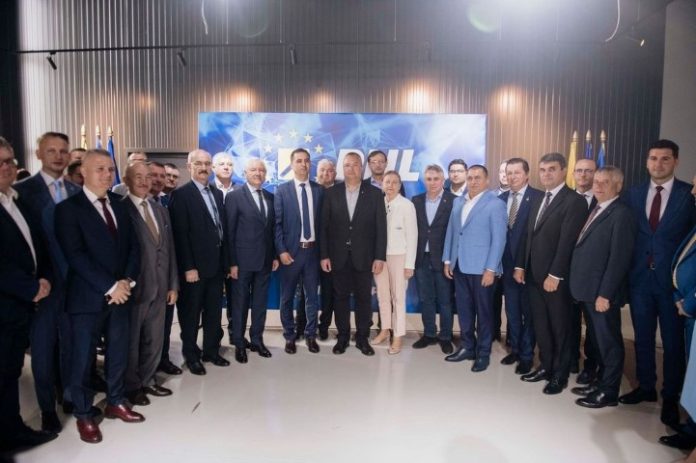 dragos si primarii (Mică)