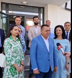 resmerita vot