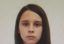 Adolescentă dispărută în comuna Păunești