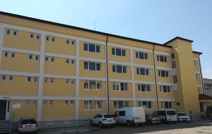 Sediu nou DGASPC Vrancea