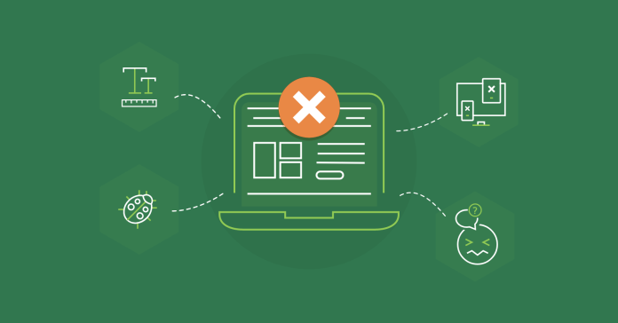 Website-problems