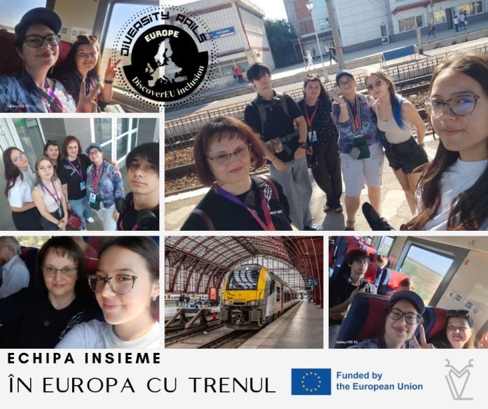 Asociatia Eu tu si ei