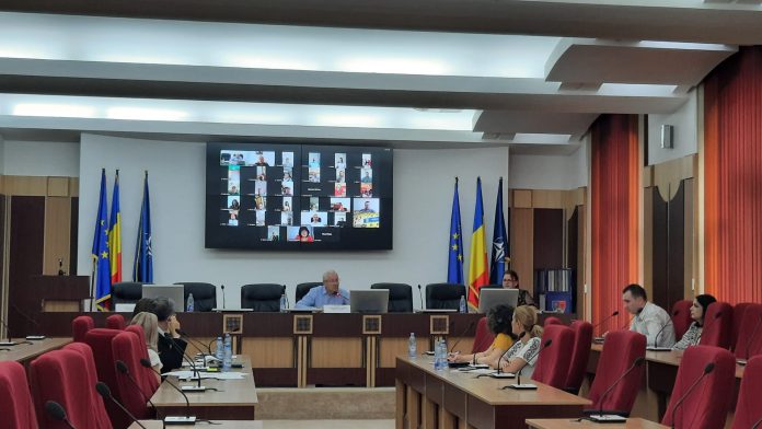 CJ Vrancea