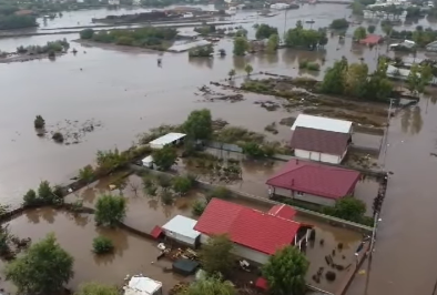 inundatii galati