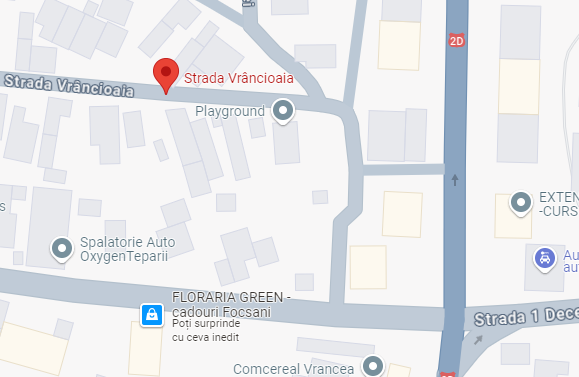 sens unica str Vrancioaia