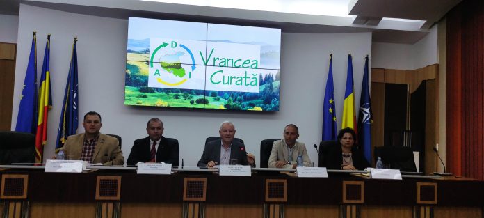 vrancea curata
