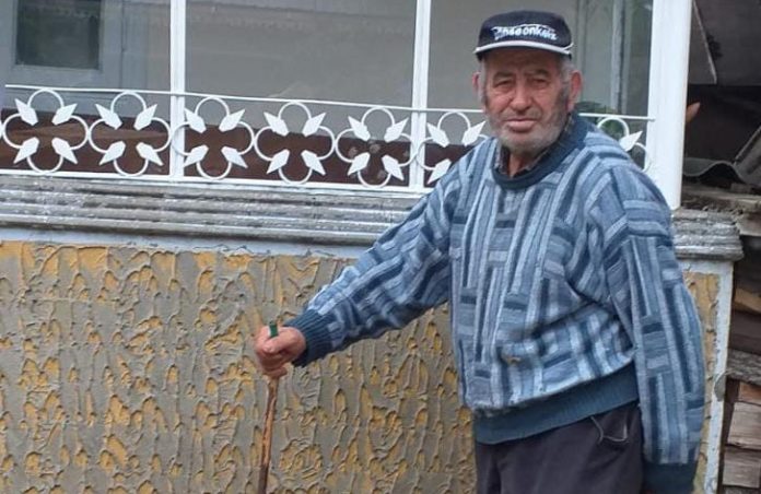 Batran Ruginesti dat disparut