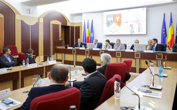 CJ conferinta