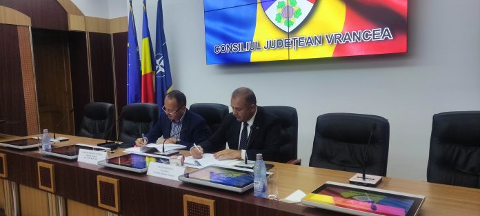 CJ semnare contract