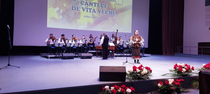 Popa Petronela - Trofeul concursului 2024