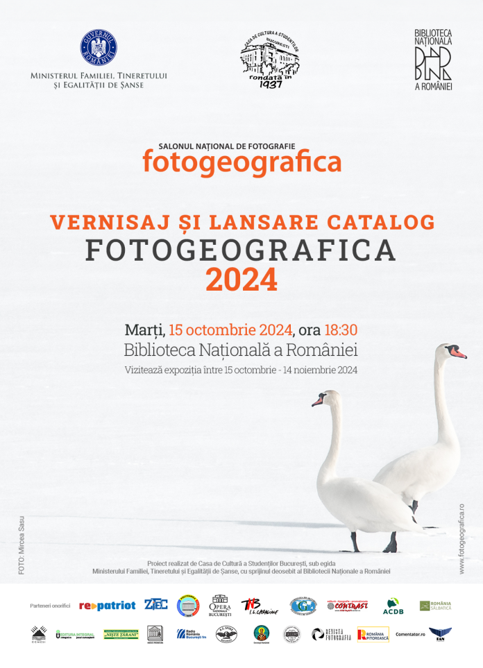 Poster FOTOGEOGRAFICA 2024