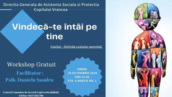Workshop octombrie
