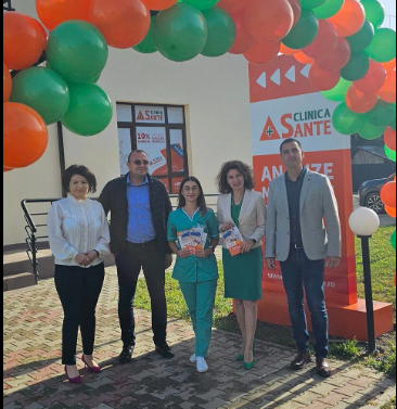 laborator de analize vizantea