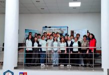 Echipa Cyberlis76 din Panciu a vizitat Facultatea de Psihologie și Științele Educației din București