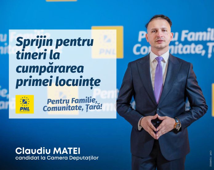 MAIN Claudiu Matei