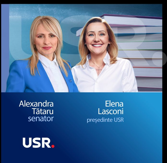 USR Alexandra Tataru Lasconi