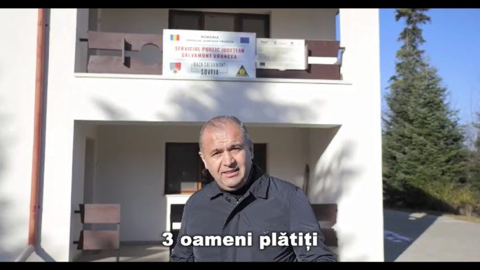 salvamont vrancea