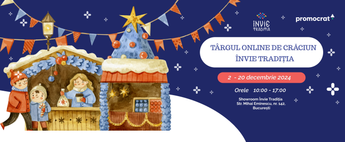 Targul de Craciun Invie Traditia