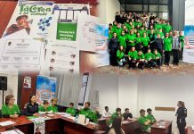 Polițiștii și elevii vrânceni, împreună pentru promovarea drepturilor copilului de „Ziua Internațională a Drepturilor Omului”