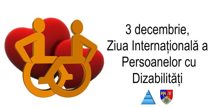Ziua Internațională a Persoanelor cu Dizabilități