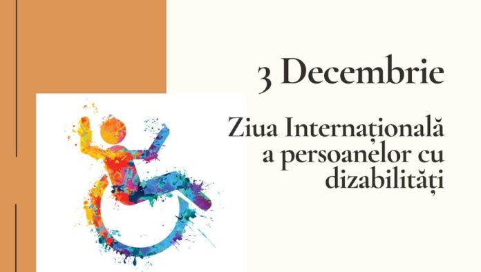 ziua persoanelor cu dizabilitati