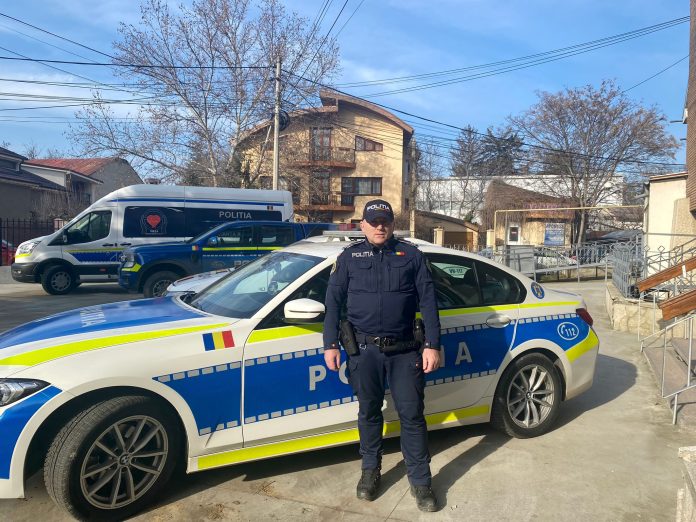 Politistul Catalin din Focsani erou (2)