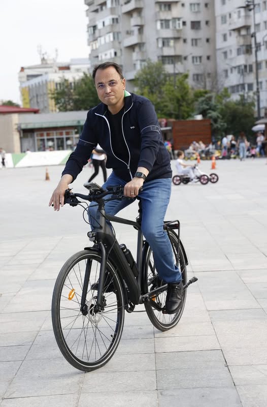primar Focsani Cristi Misaila