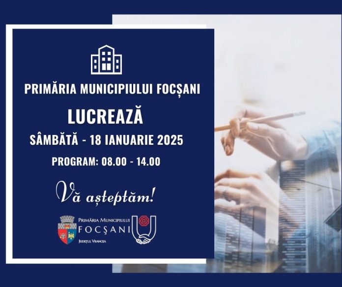 primaria focsani ore splimentare