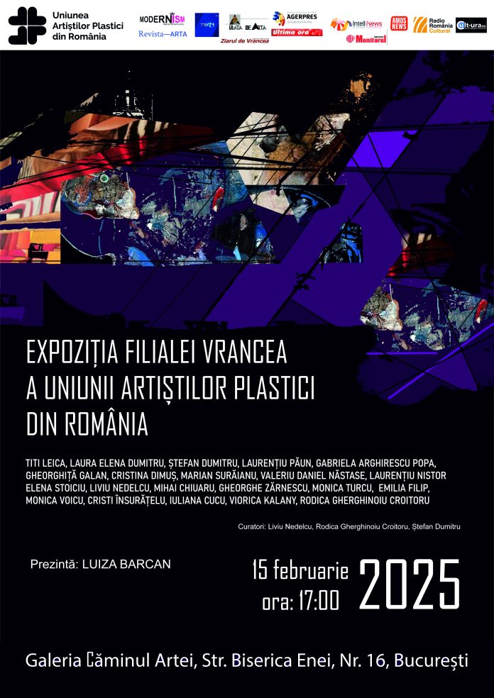 AFIS - Filiala Vrancea 2025