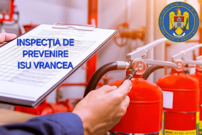 ISU Inspectia de prevenire ian 2025