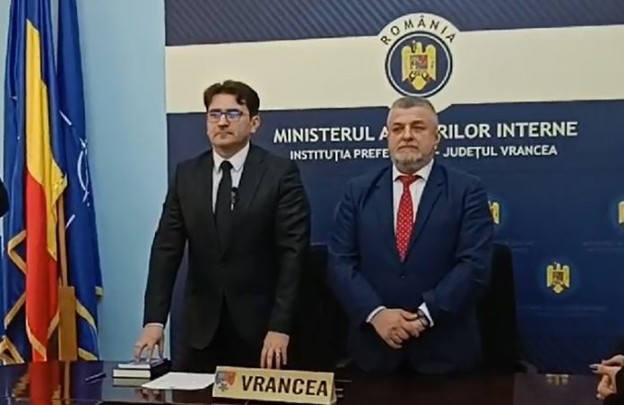 Macovei subprefect