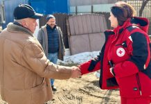 Solidaritate și acțiune rapidă în sprijinul a două familii afectate de incendii, în Vrancea
