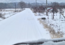 Consiliul Județean Vrancea împarte deszăpezirea județului în patru loturi după ce până acum nu a venit nimeni la licitație