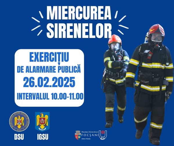 miercurea sirenelor