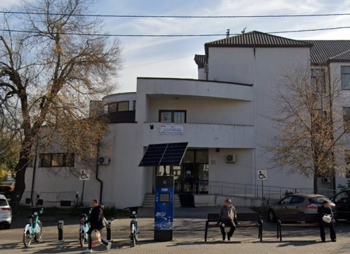 CJAS Vrancea