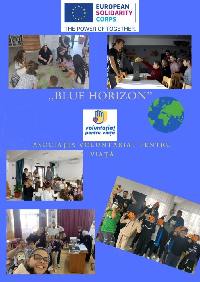Voluntariat pentru viata 03.2025