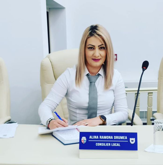 Alina Drumea PNL