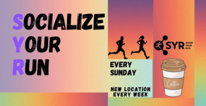 alergare share your run