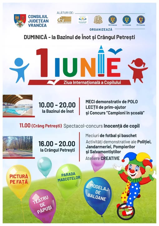 1 iunie
