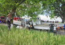 Tragedie rutieră pe DJ 205H: Trei morți și un supraviețuitor într-un accident cumplit între Păunești și Pufești