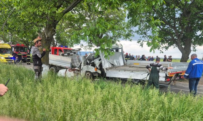 Accident Paunesti (1)