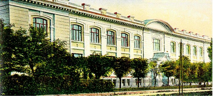 Colegiul tehnic Gheorghe Asachi Iasi