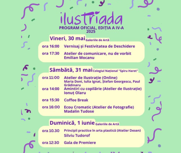 Ilustriada