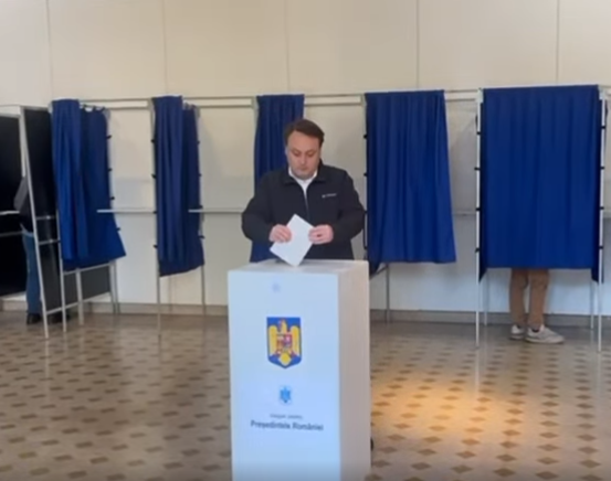 Ovidiu burdusa vot