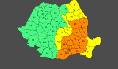 harta vreme