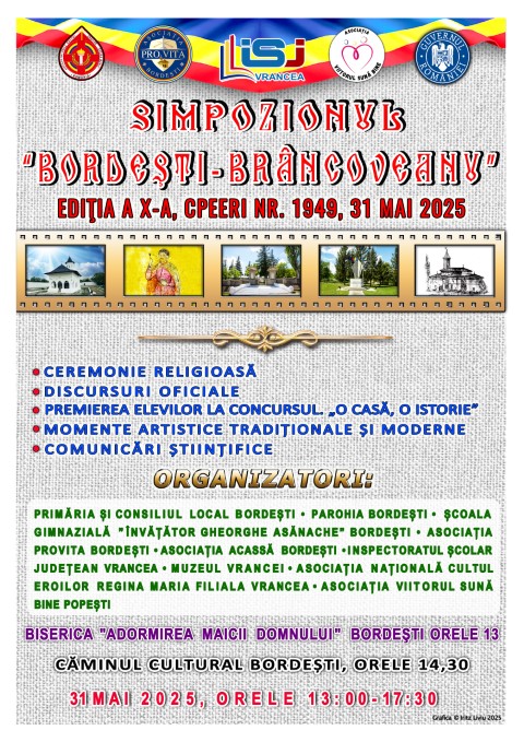simpozion Bordesti