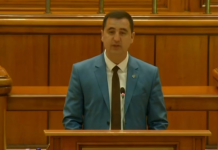 Deputatul PNL Dragoș Ciobotaru acuză AUR că „s-a transformat în instrumentul PSD”