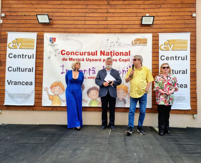 Juriul cu prezentator