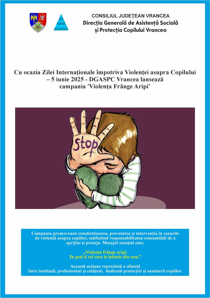 Violența Frânge Aripi
